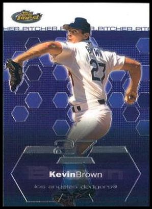 78 Kevin Brown